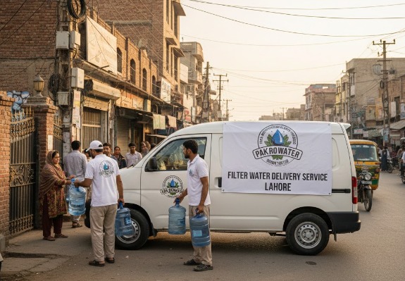 Mineral Water Supply