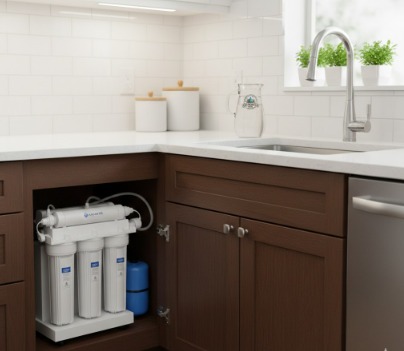 Domestic RO Plant