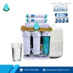 PureMax 6-Stage Home RO Plant