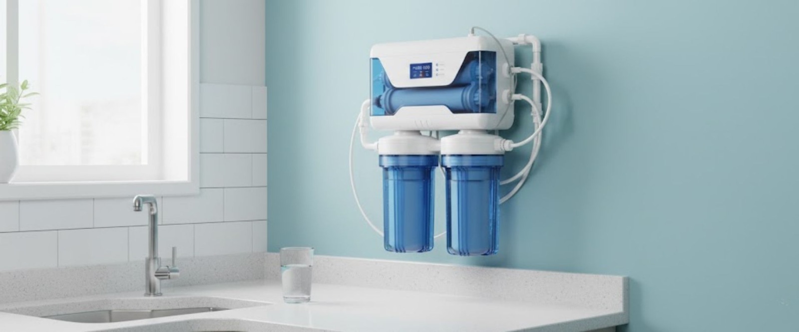Domestic RO Plant