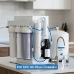 100 GPD RO Plant