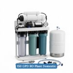 150 GPD RO Plant