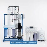 300 GPD RO Plant