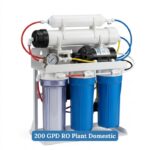 200 GPD RO Plant