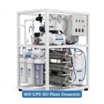 400 GPD RO Plant