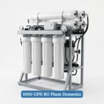 1000 GPD RO Plant
