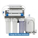 7 Stage RO Plant (UV)