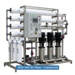 2000 GPD RO Plant