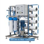 1000 GPD RO Plant