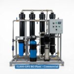 15,000 GPD RO Plant