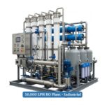 50,000 LPH RO Plant