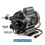 Booster Pump 100 GPD