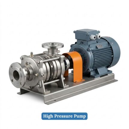 High Pressure Pump